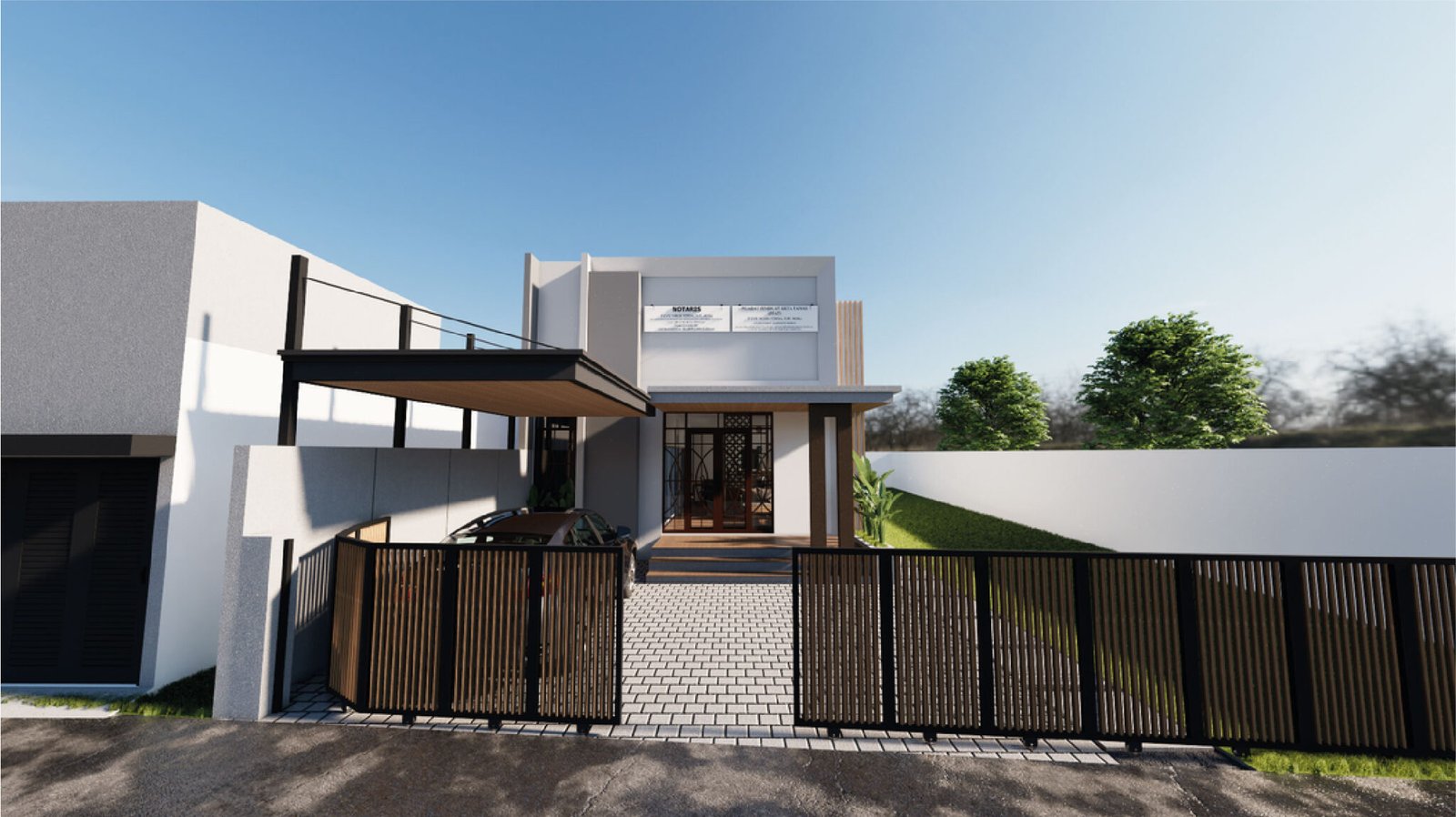 Proyek Notaris Maguwo