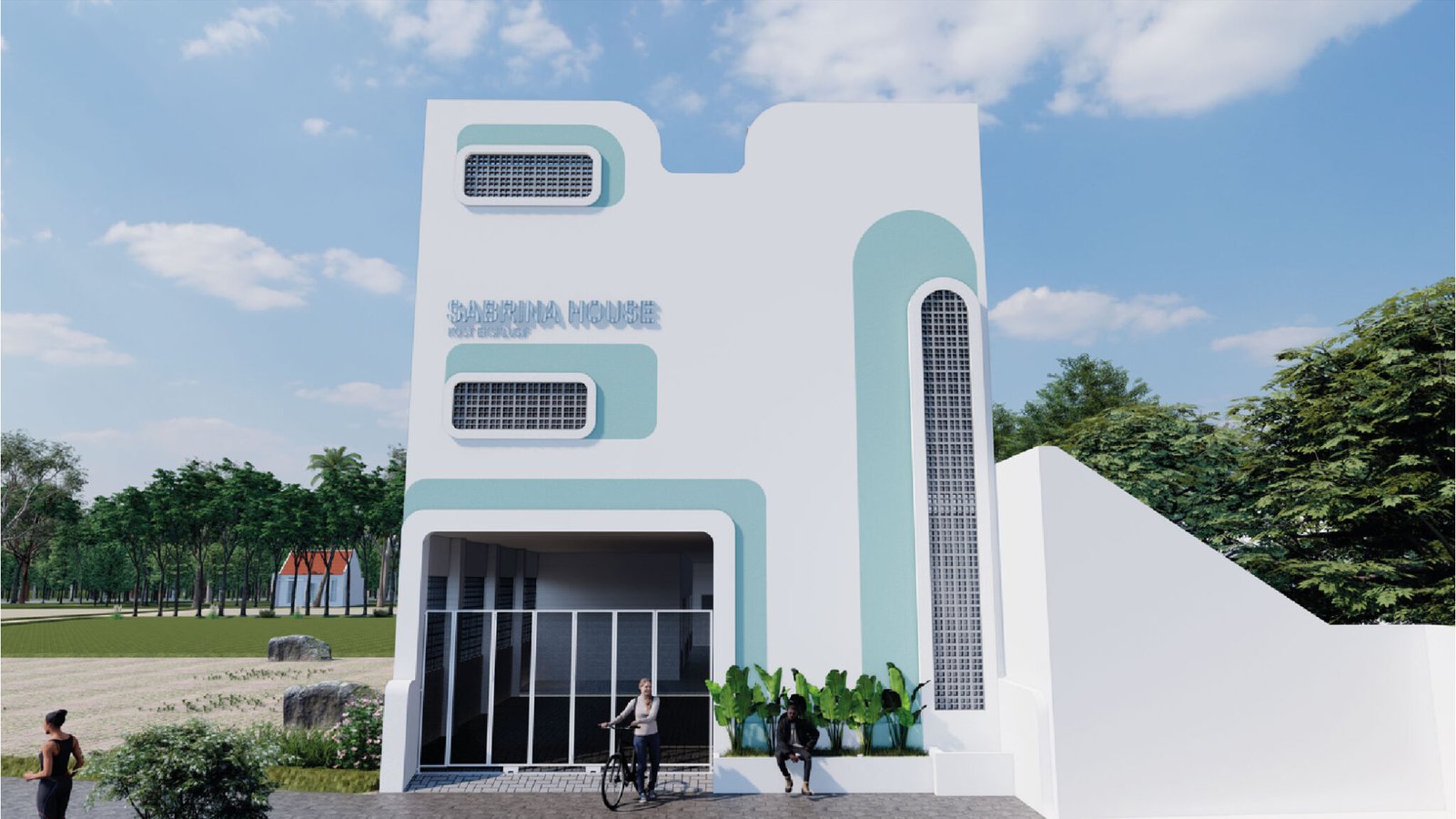 Proyek Kost Eksklusif Sleman